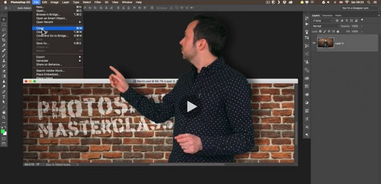 Top Best Photoshop Courses Online In Inpixio