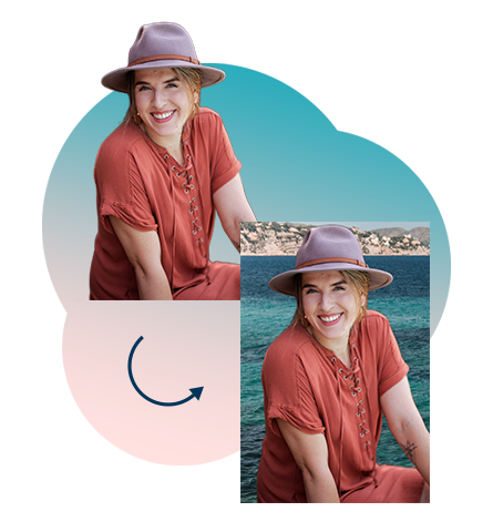 Remove Background from Images | InPixio Remove BG Tool