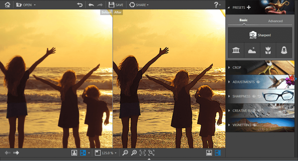 InPixio Photo Focus Pro v4.11.7612.28027 Multilingual Sharpen2-1024x554