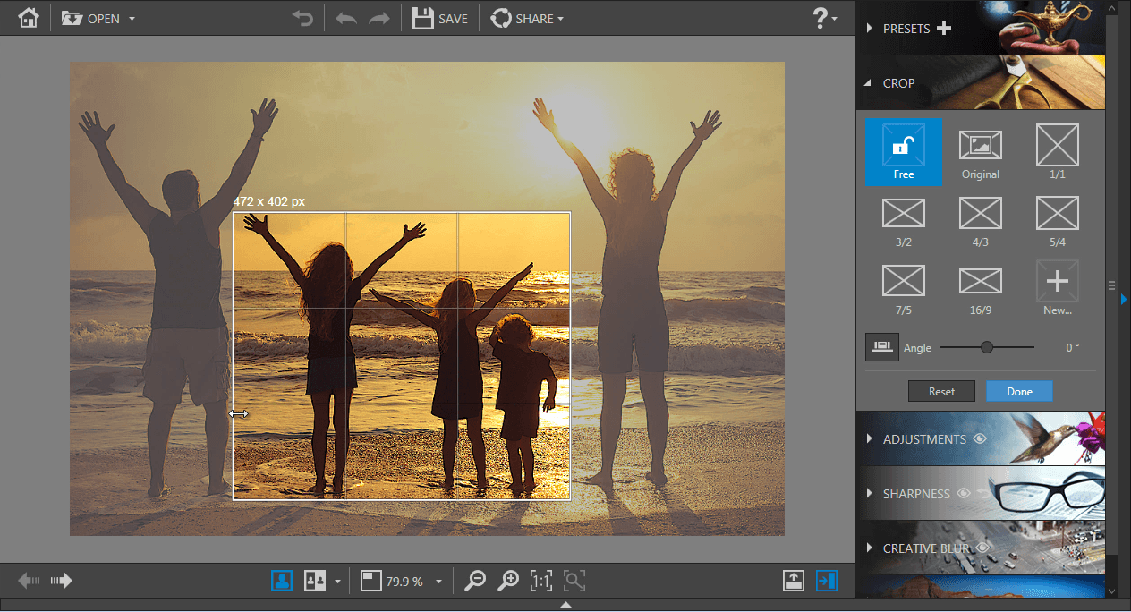 How To Crop A Picture To Another Picture