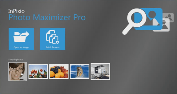 Inpixio Photo Maximizer Enlarge Your Photos By Up To 1000