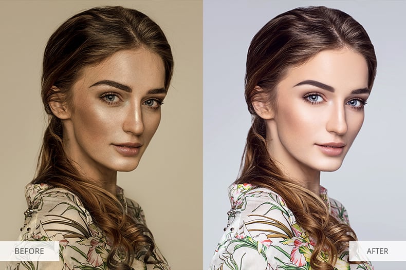 Classical Portrait Actions For Photoshop Skin Retouching Photoshop Actions Photoshop Filters